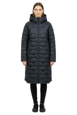 Helium Down Coat Women Black