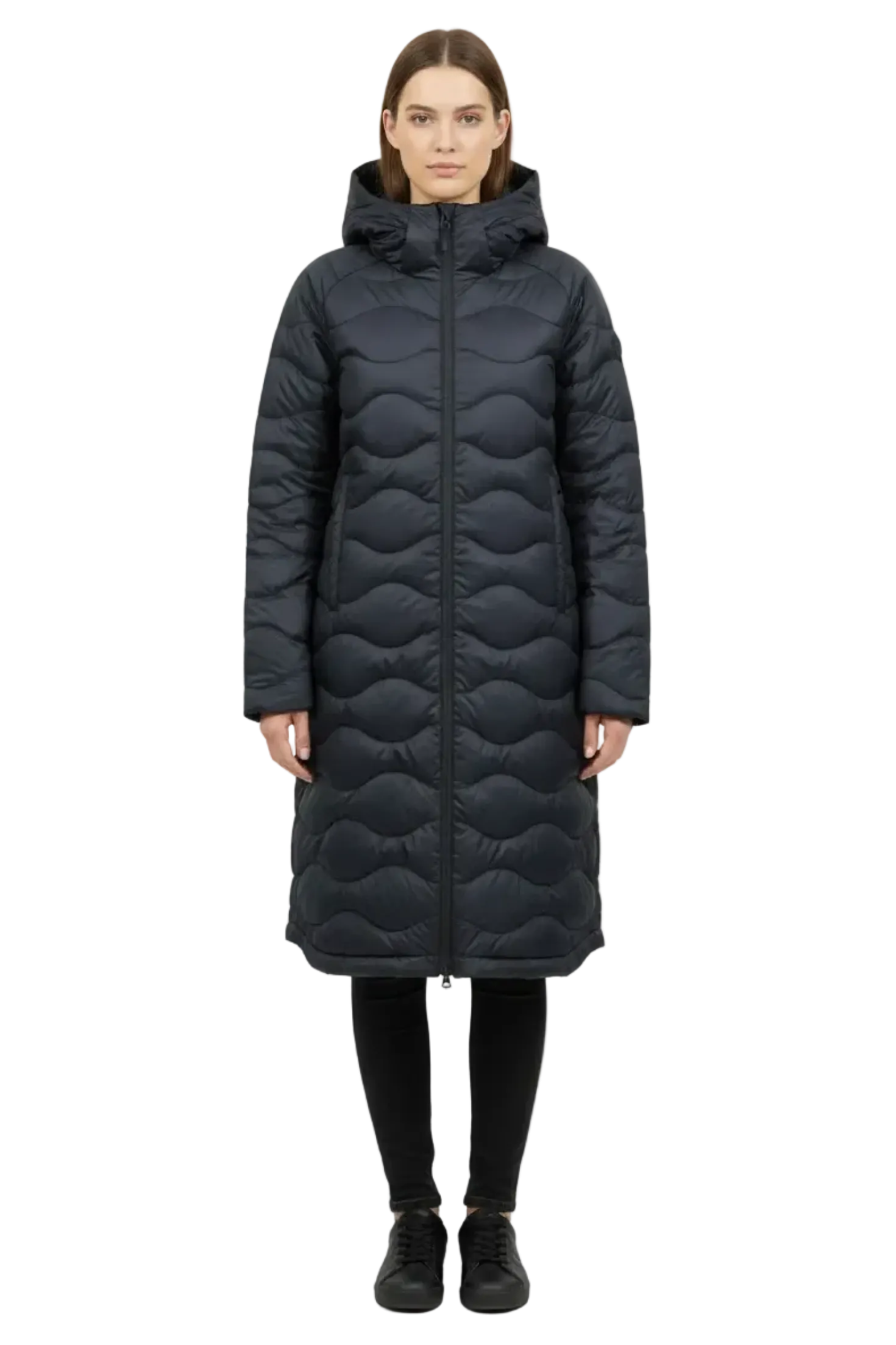 Helium Down Coat Women Black