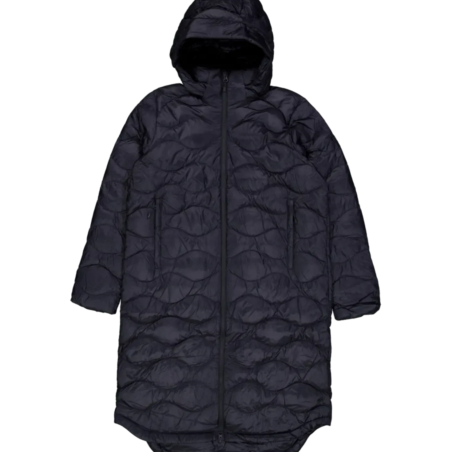 Helium Down Coat Women Black