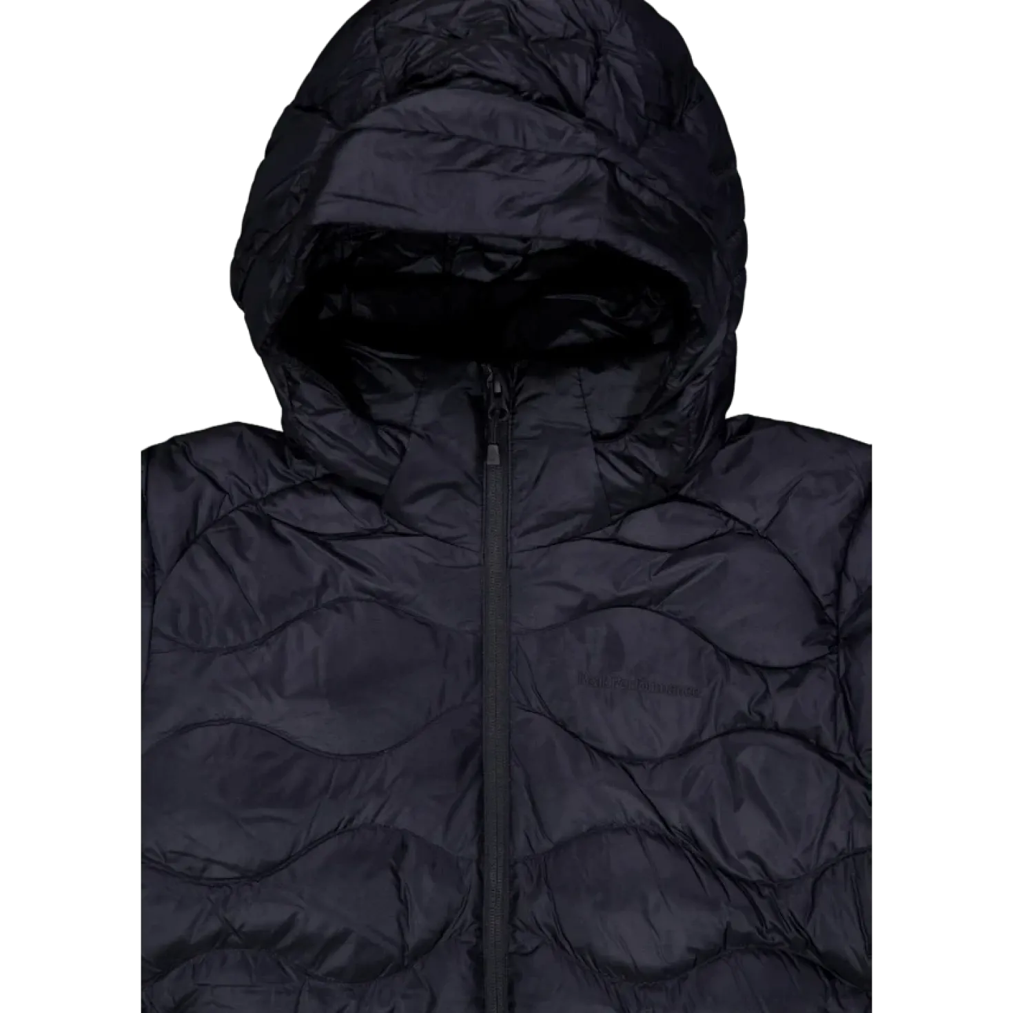 Helium Down Coat Women Black