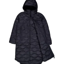 Helium Down Coat Women Black