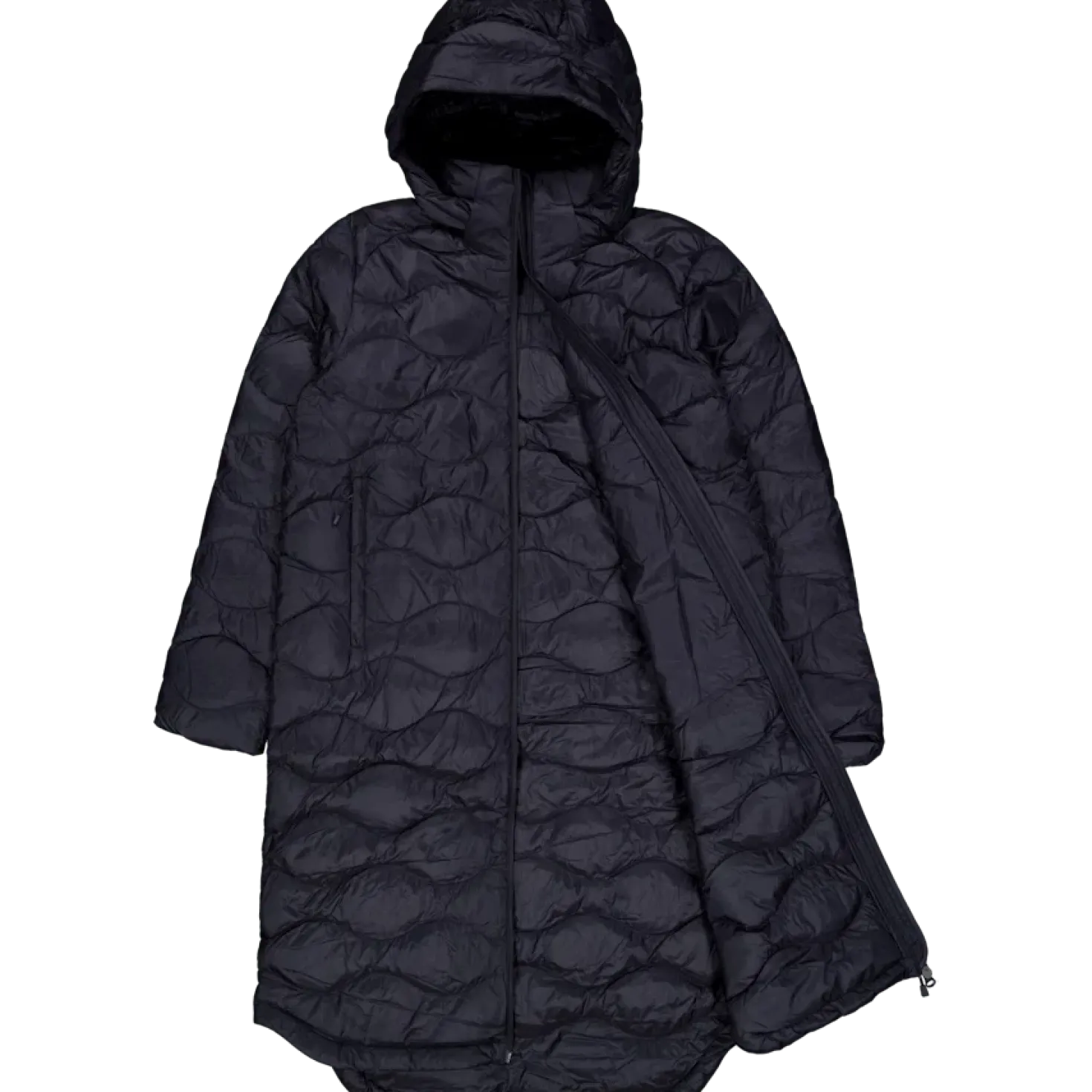 Helium Down Coat Women Black