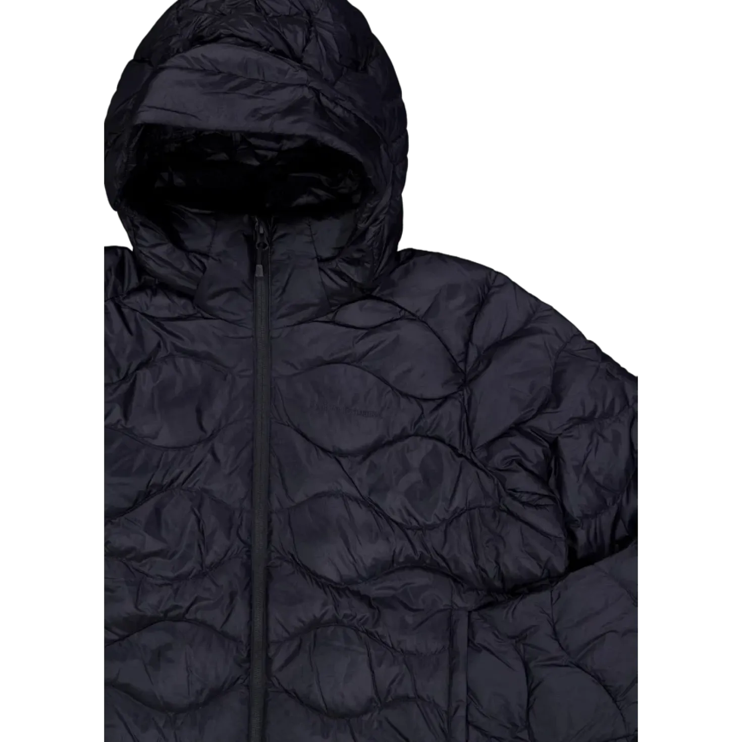 Helium Down Coat Women Black