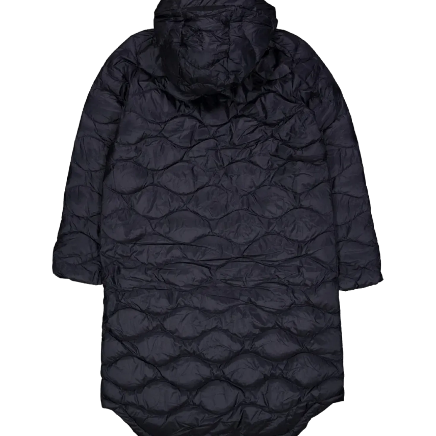 Helium Down Coat Women Black