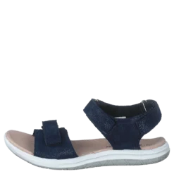 Helle Metallic Navy