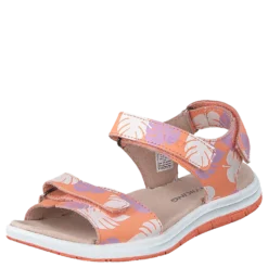Helle Print Coral