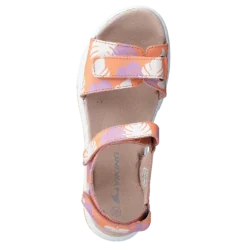 Helle Print Coral