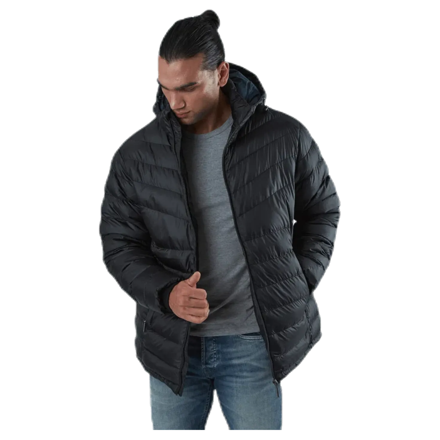 Hemavan Jacket Black