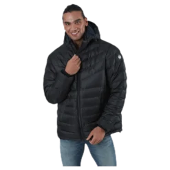 Hemavan Jacket Black