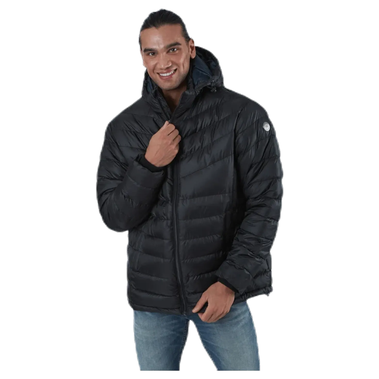 Hemavan Jacket Black