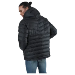 Hemavan Jacket Black