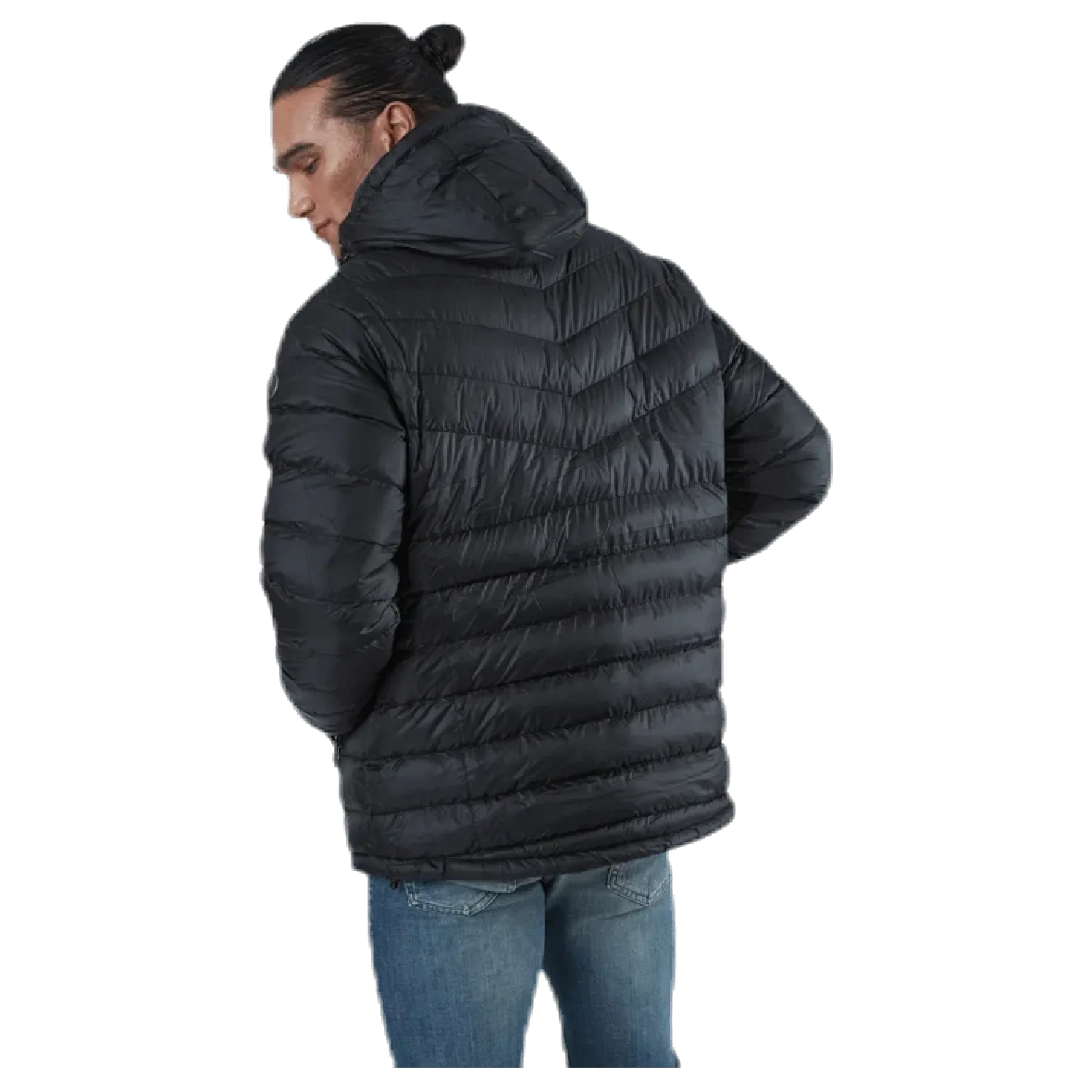 Hemavan Jacket Black