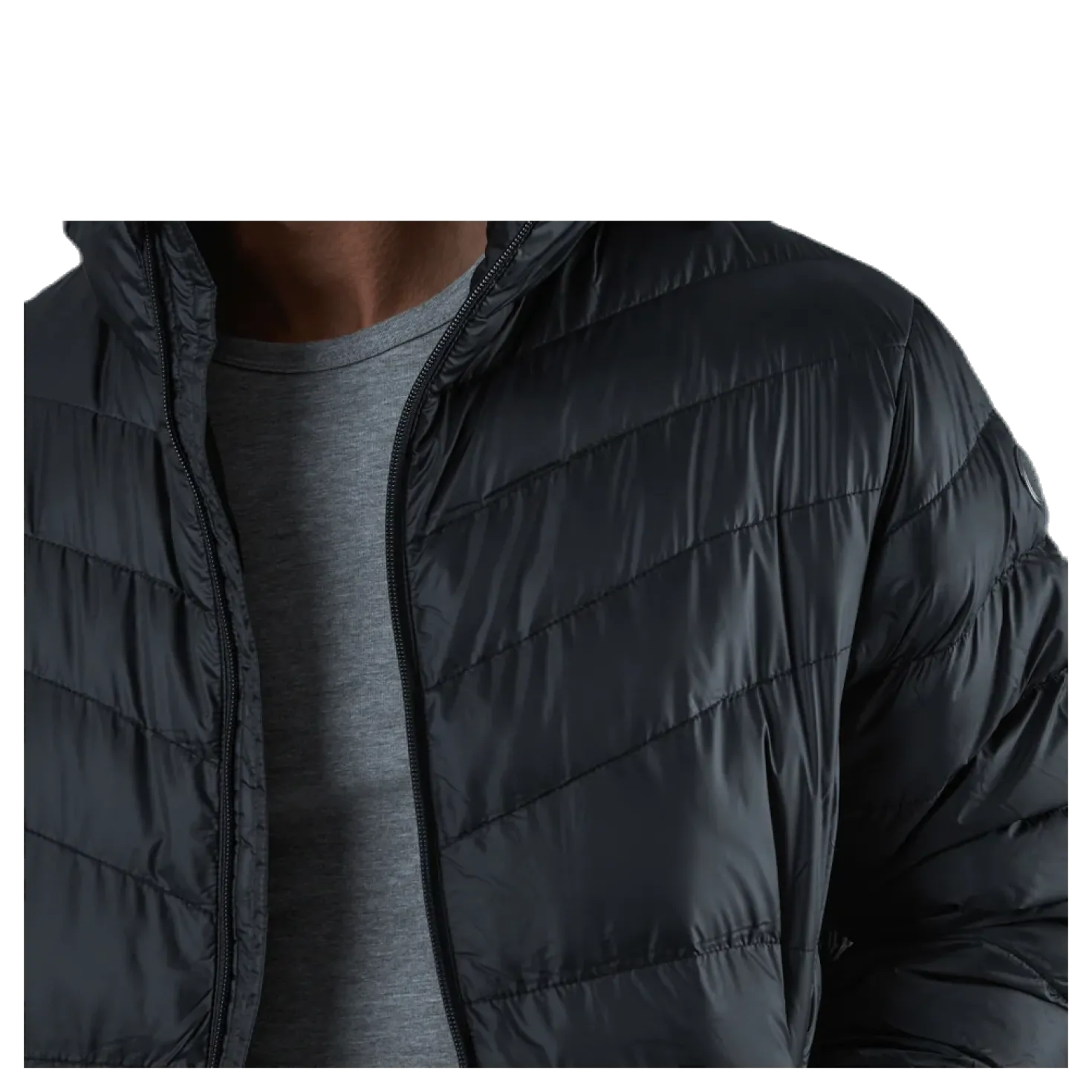Hemavan Jacket Black