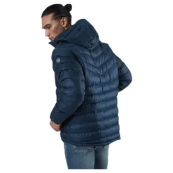 Hemavan Jacket Blue