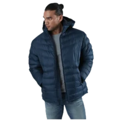 Hemavan Jacket Blue