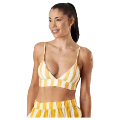 Hemse Big Stripes Yellow