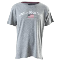 Henley Junior Grey