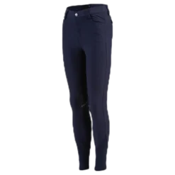 Henry Knee Grip Breeches Blue