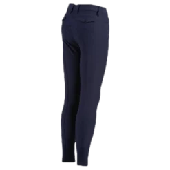 Henry Knee Grip Breeches Blue