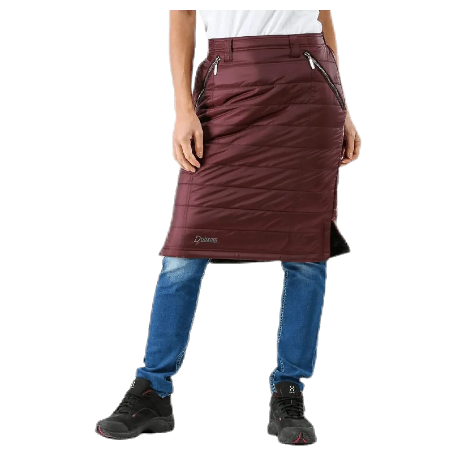 Hepola Skirt Red