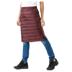 Hepola Skirt Red