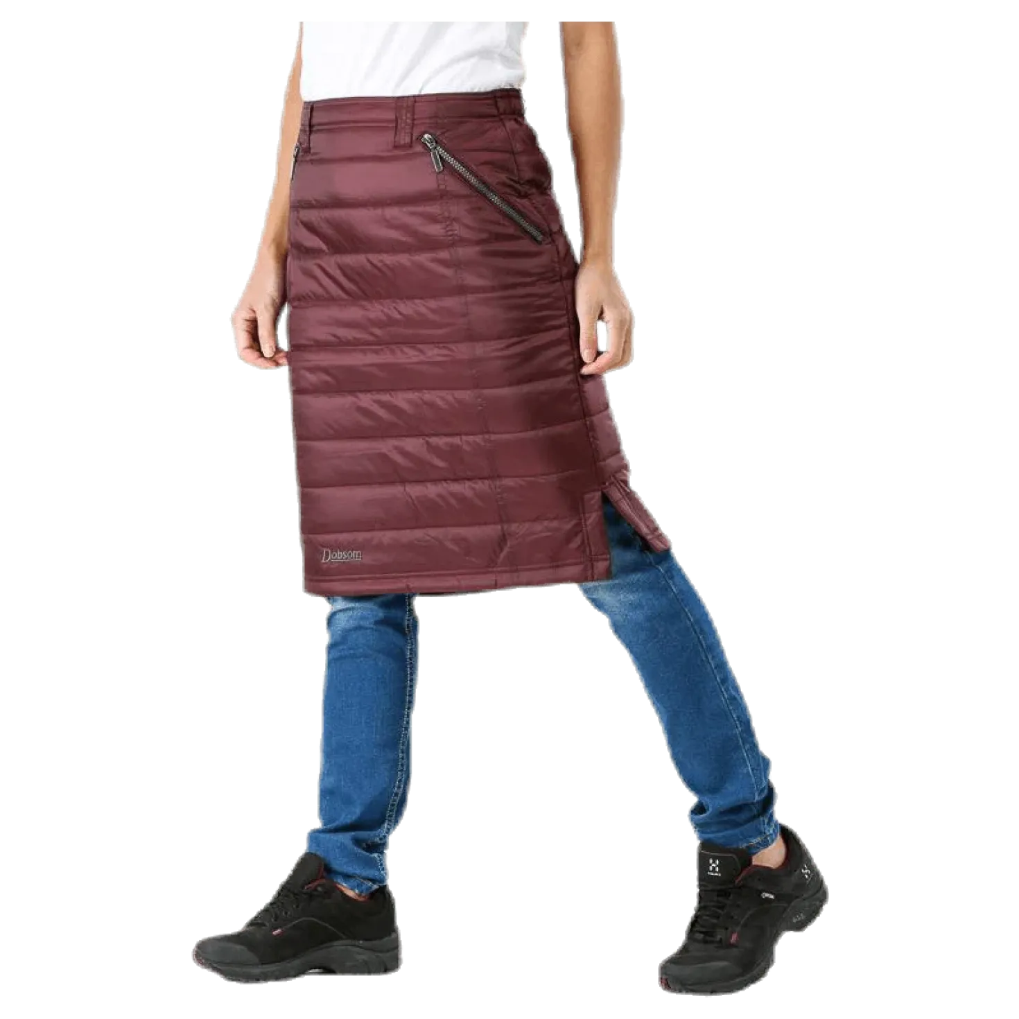 Hepola Skirt Red