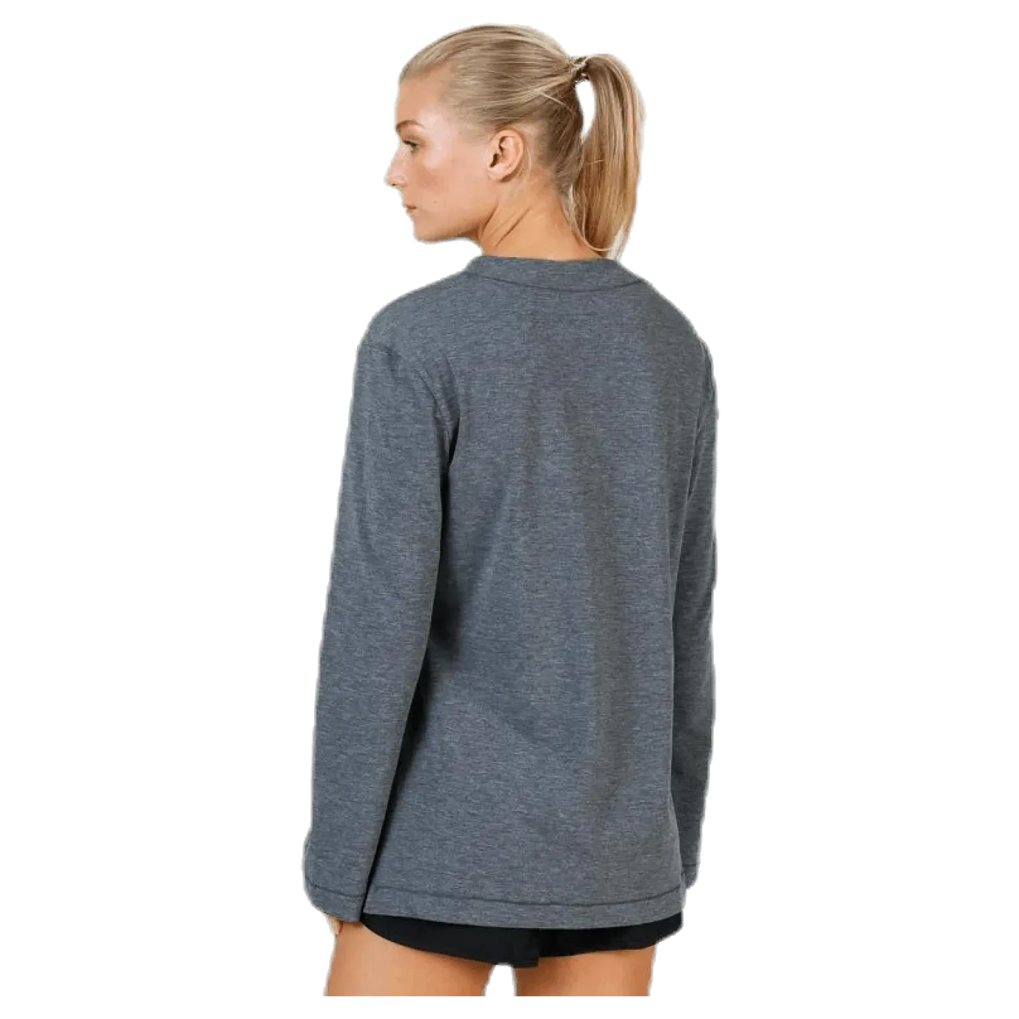 Heritage Conscious Sweater Grey