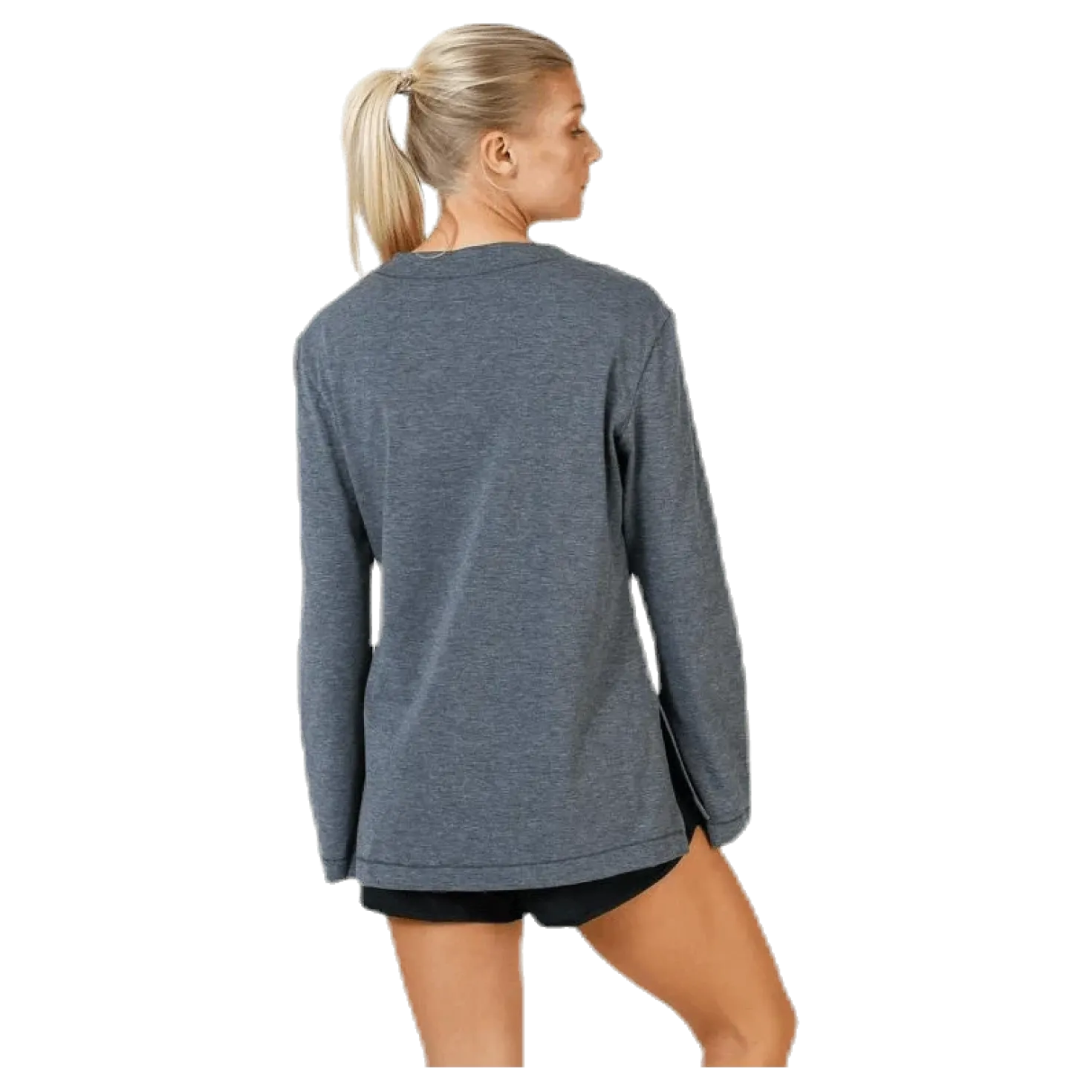 Heritage Conscious Sweater Grey