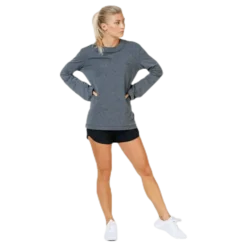 Heritage Conscious Sweater Grey