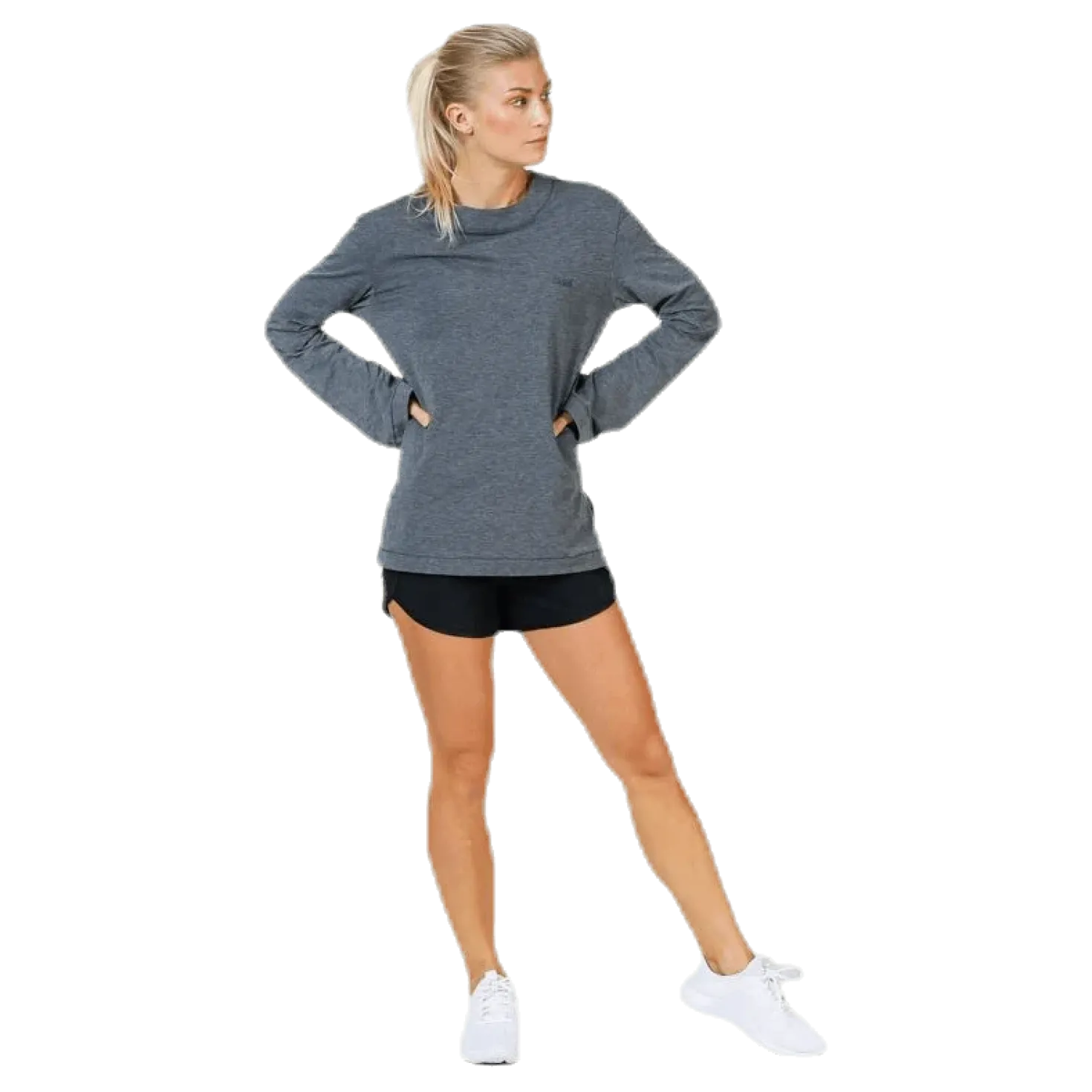 Heritage Conscious Sweater Grey