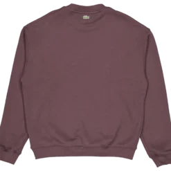 Heritage Embroidery Fleece Swe Brown Skb