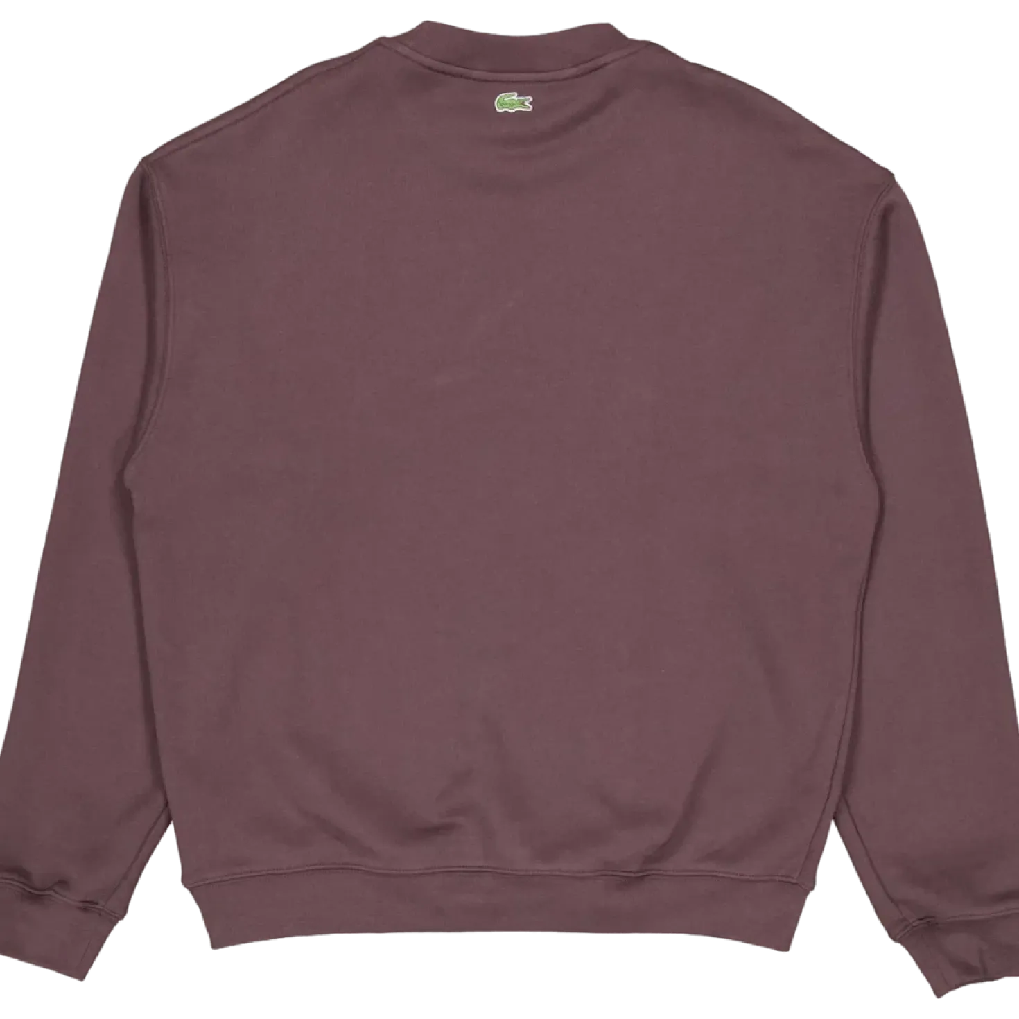 Heritage Embroidery Fleece Swe Brown Skb