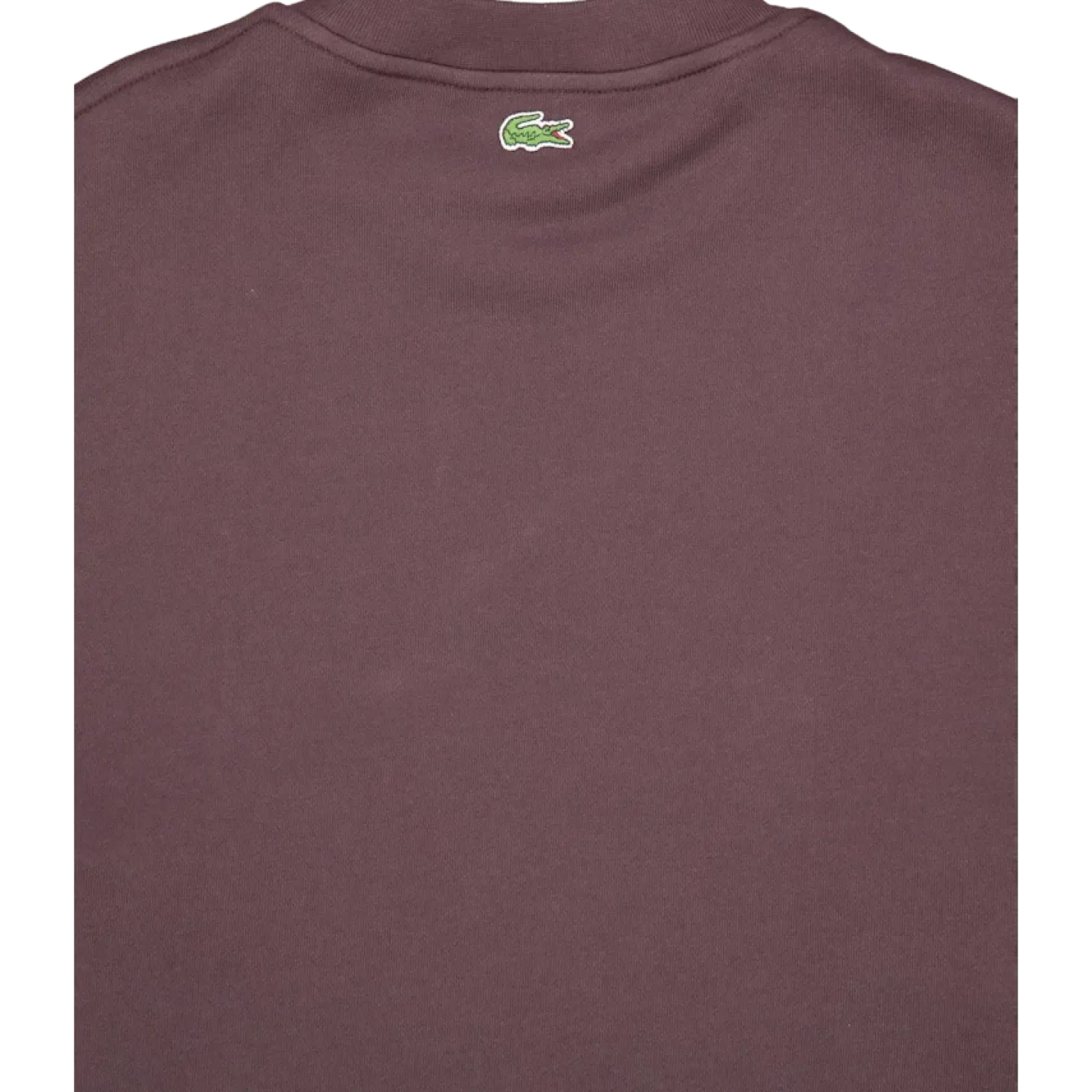 Heritage Embroidery Fleece Swe Brown Skb