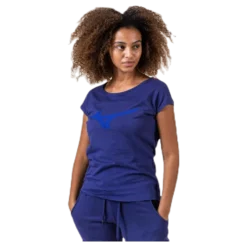 Heritage Tee Purple