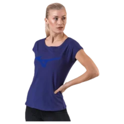 Heritage Tee Purple