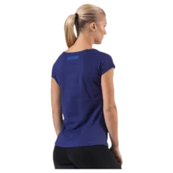Heritage Tee Purple