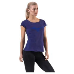 Heritage Tee Purple