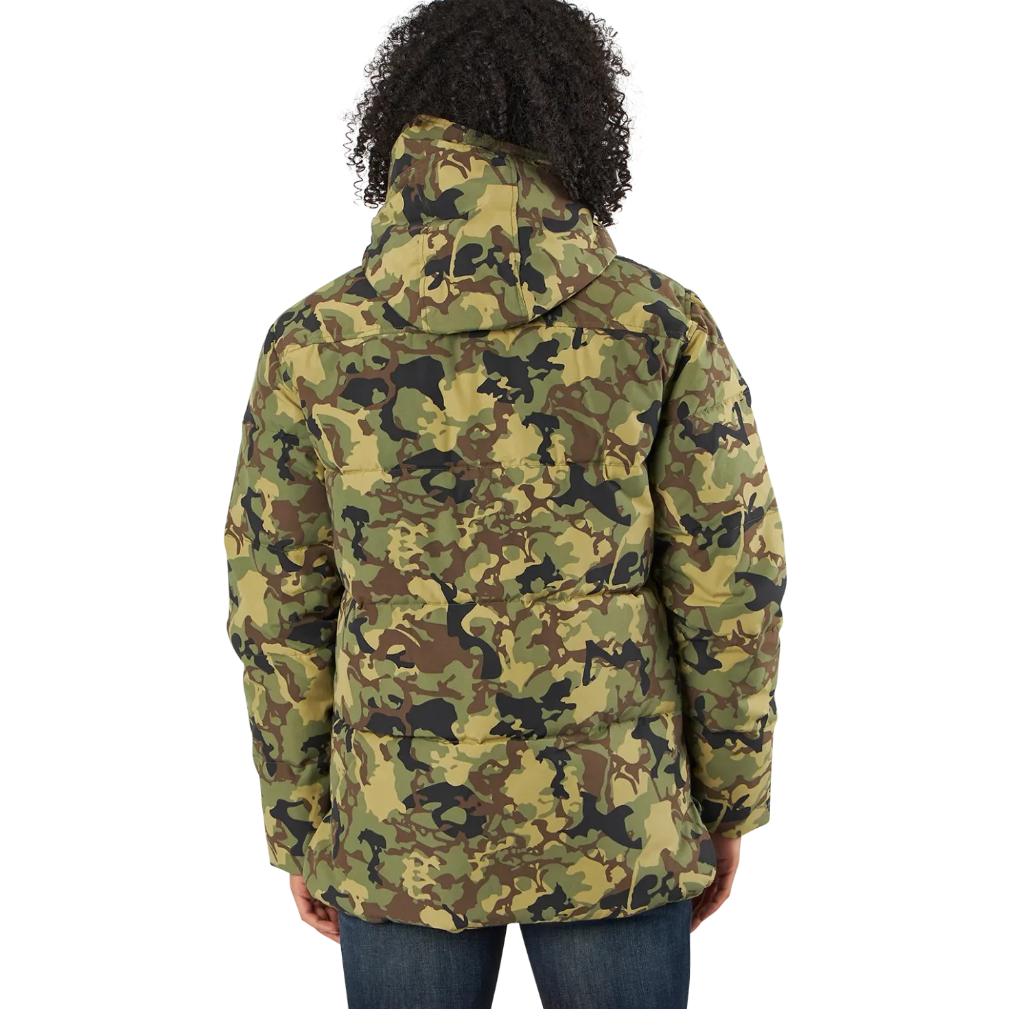 Herman Patterned/Green