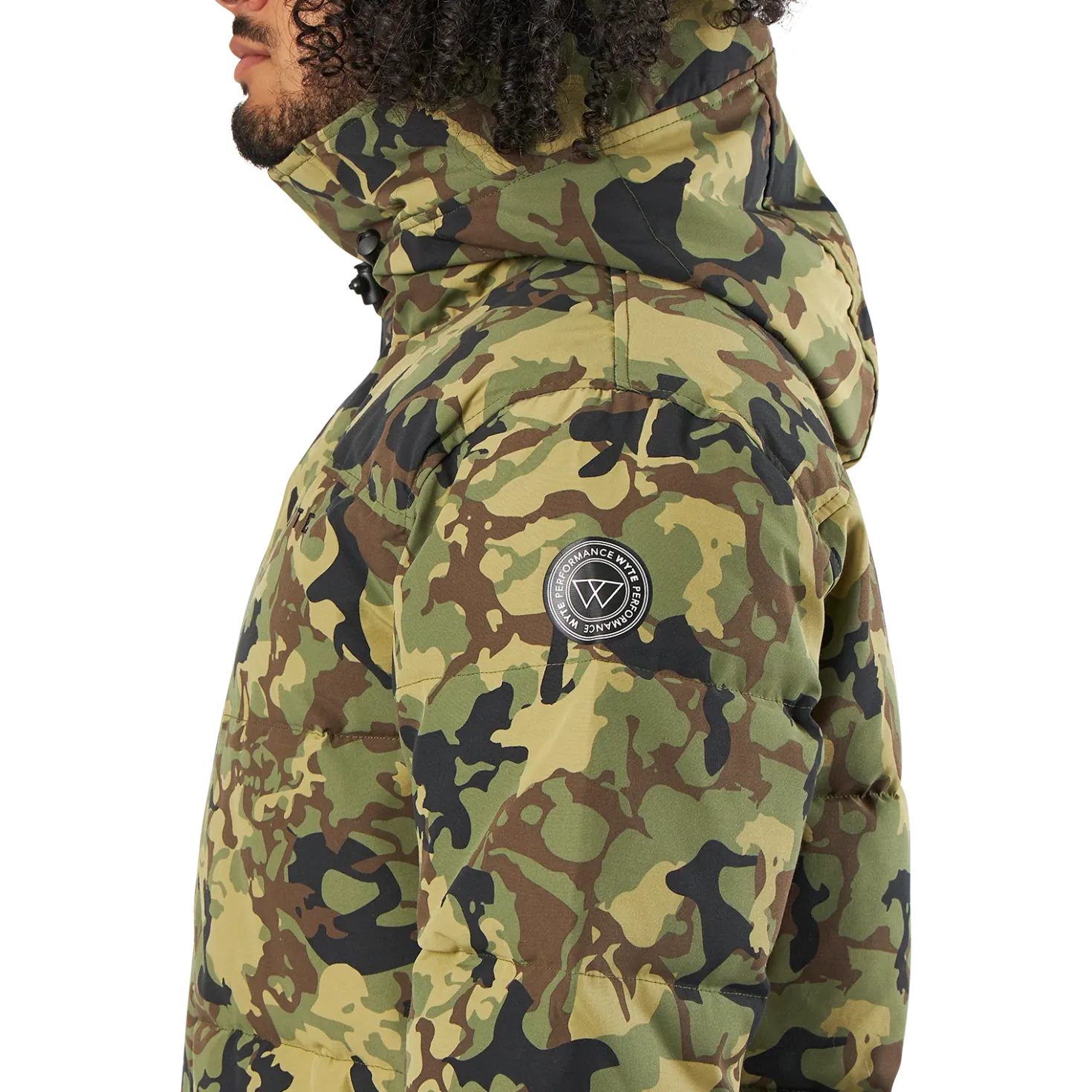 Herman Patterned/Green