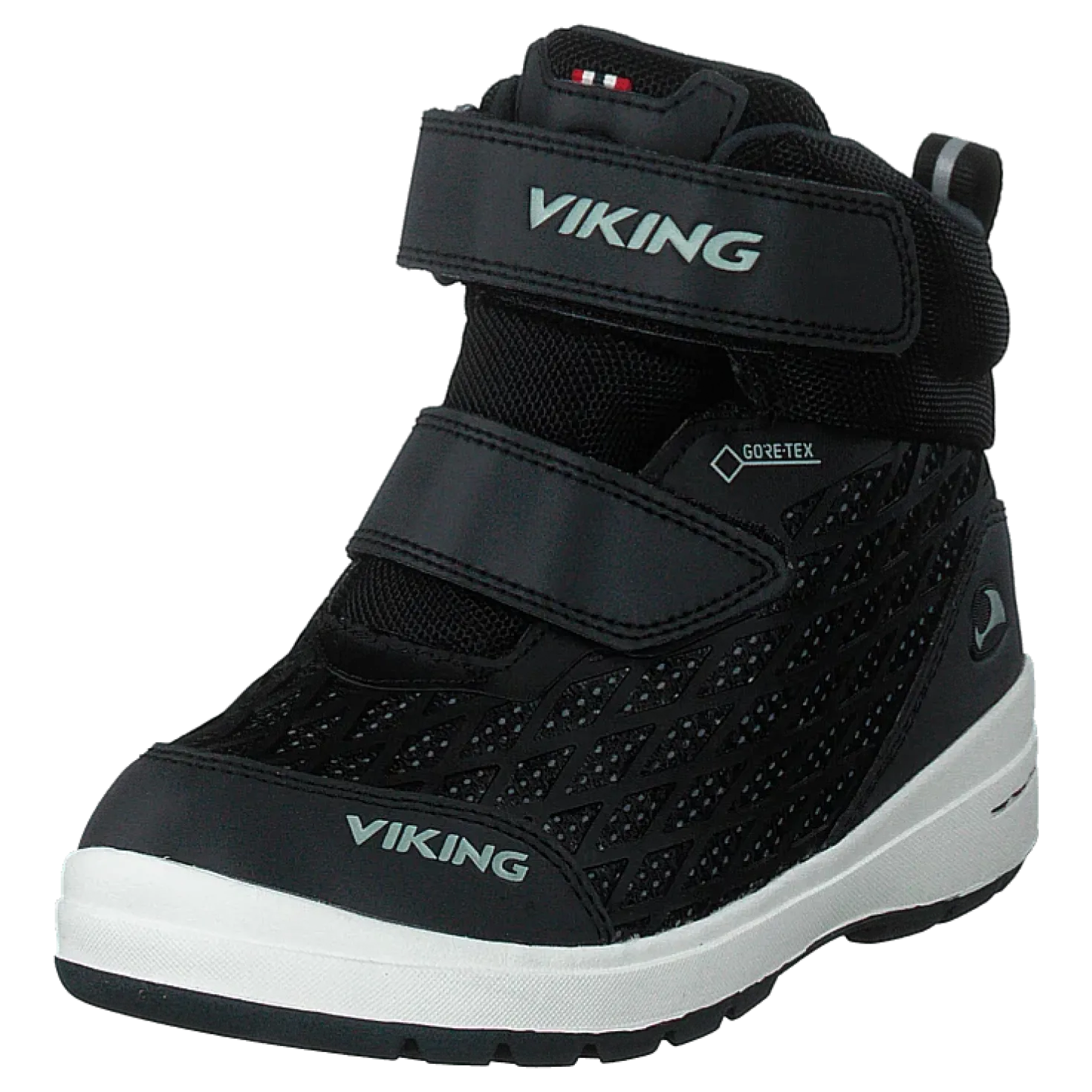Hero Gtx Black/charcoal