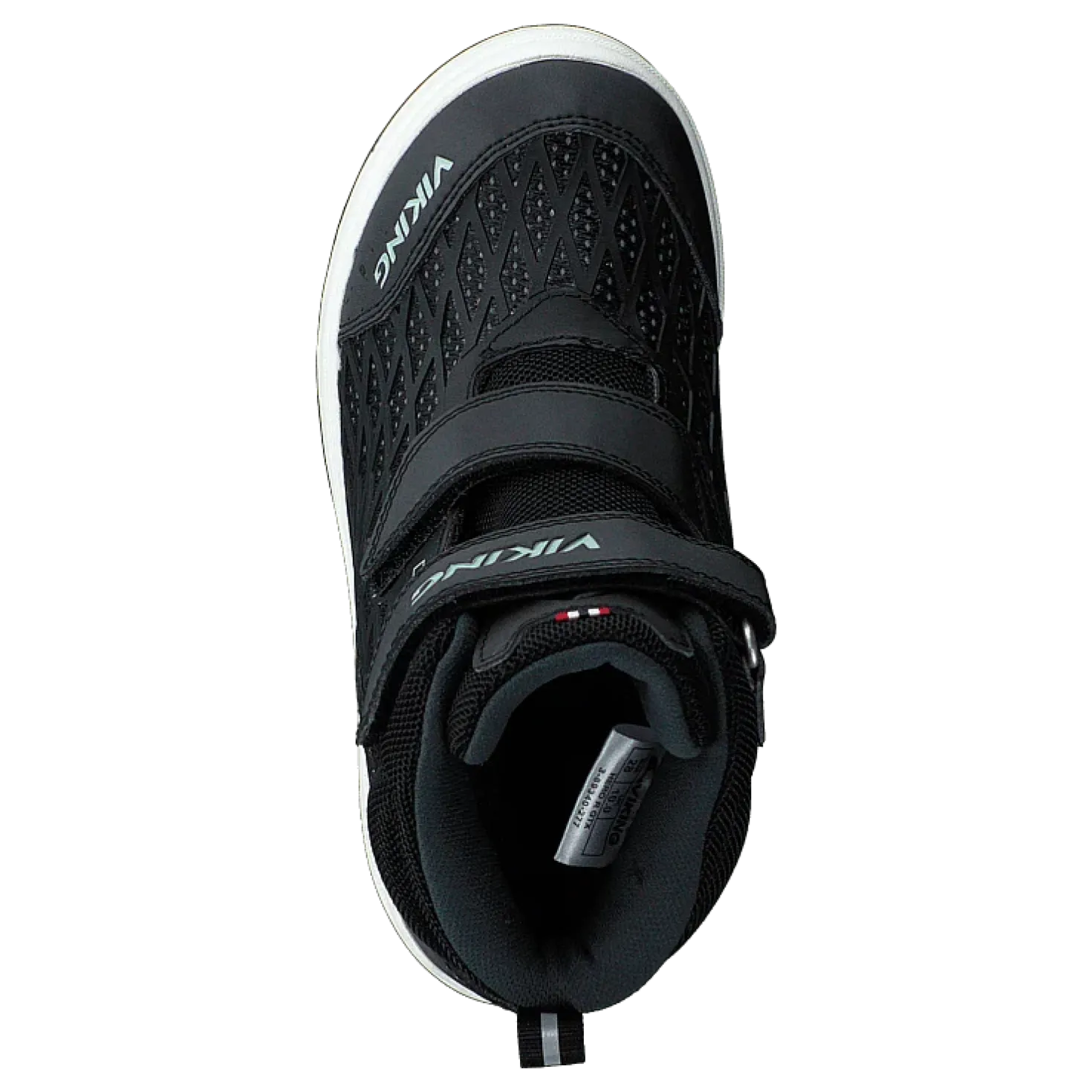 Hero Gtx Black/charcoal