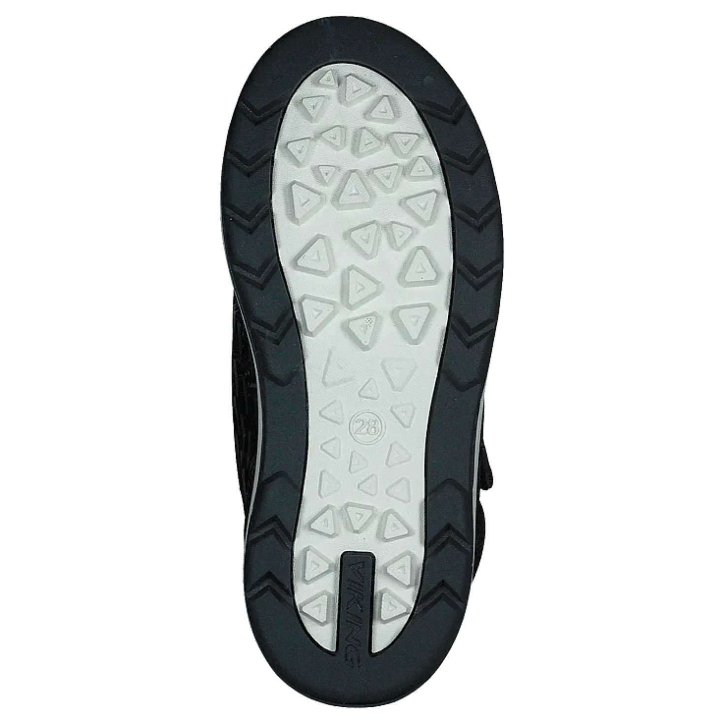 Hero Gtx Black/charcoal