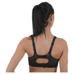 Heroic Sports Bra Black