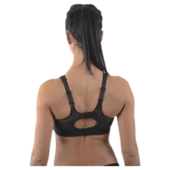 Heroic Sports Bra Black