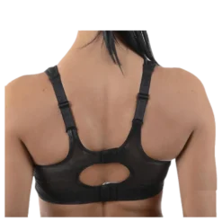 Heroic Sports Bra Black