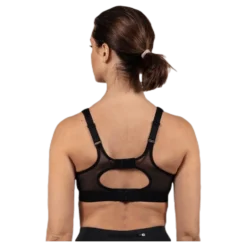 Heroic Sports Bra Black