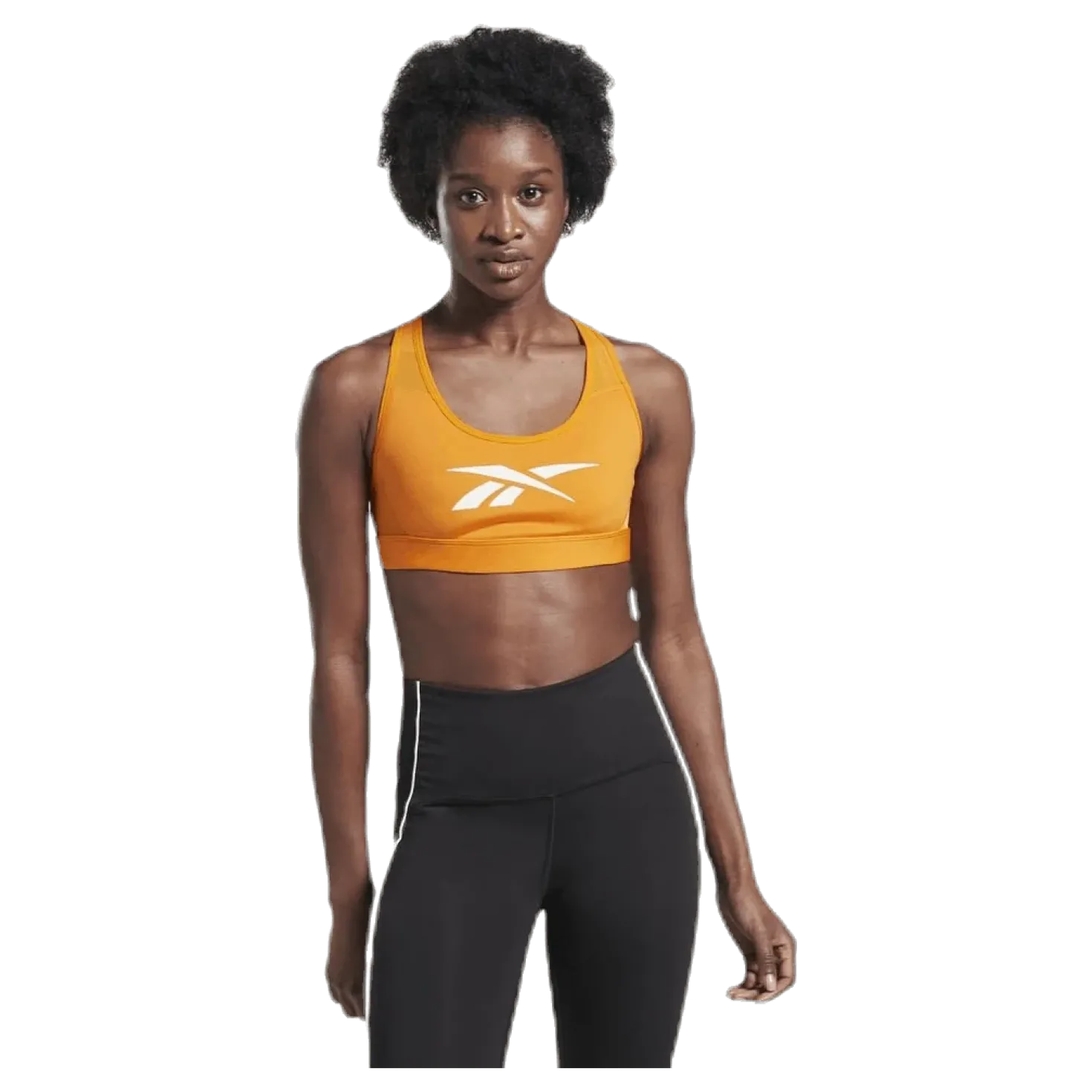 Hero Racer Pad Bra Read Orange