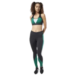 Hero Racer Padded Bra Green/Black