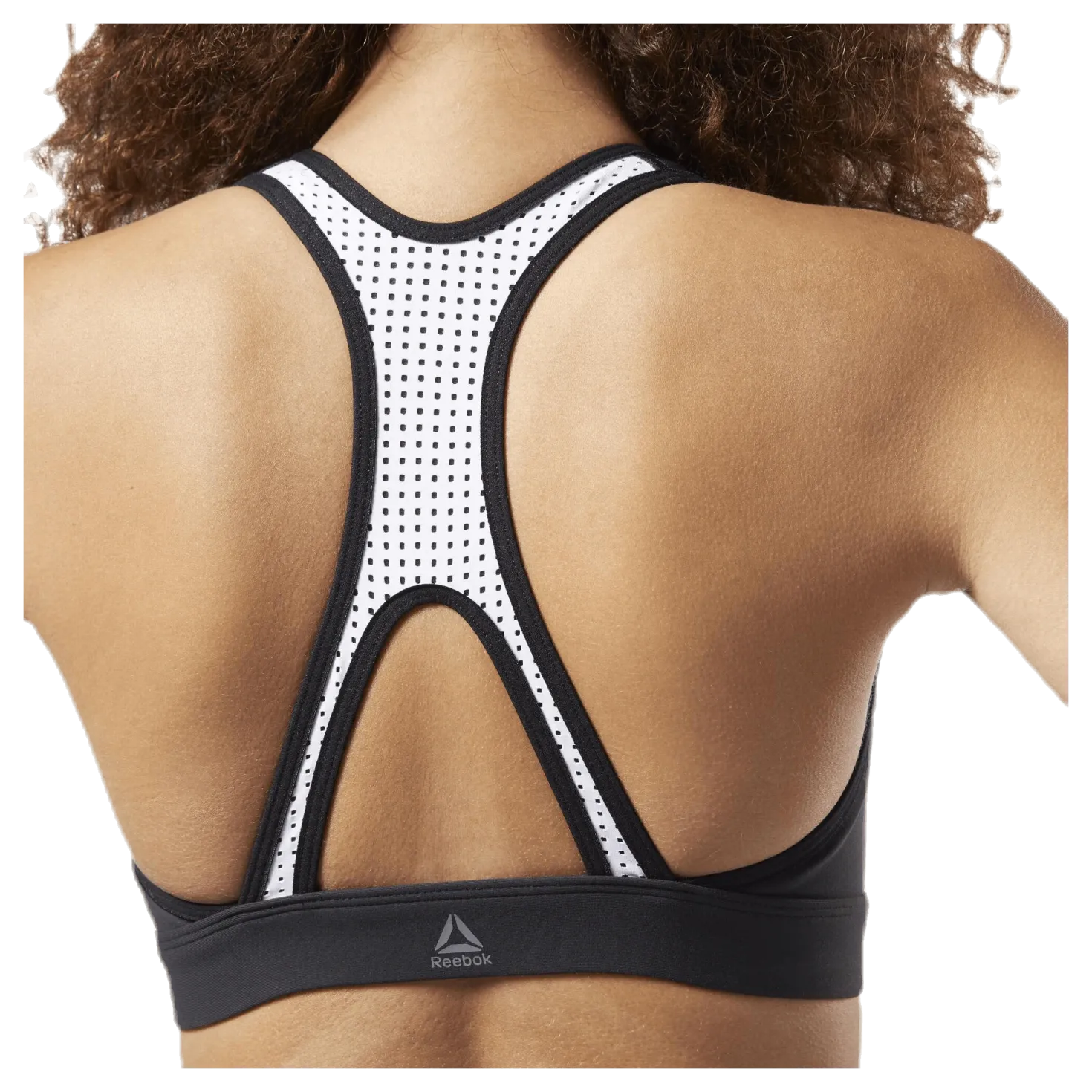 Hero Racer Padded Bra Green/Black