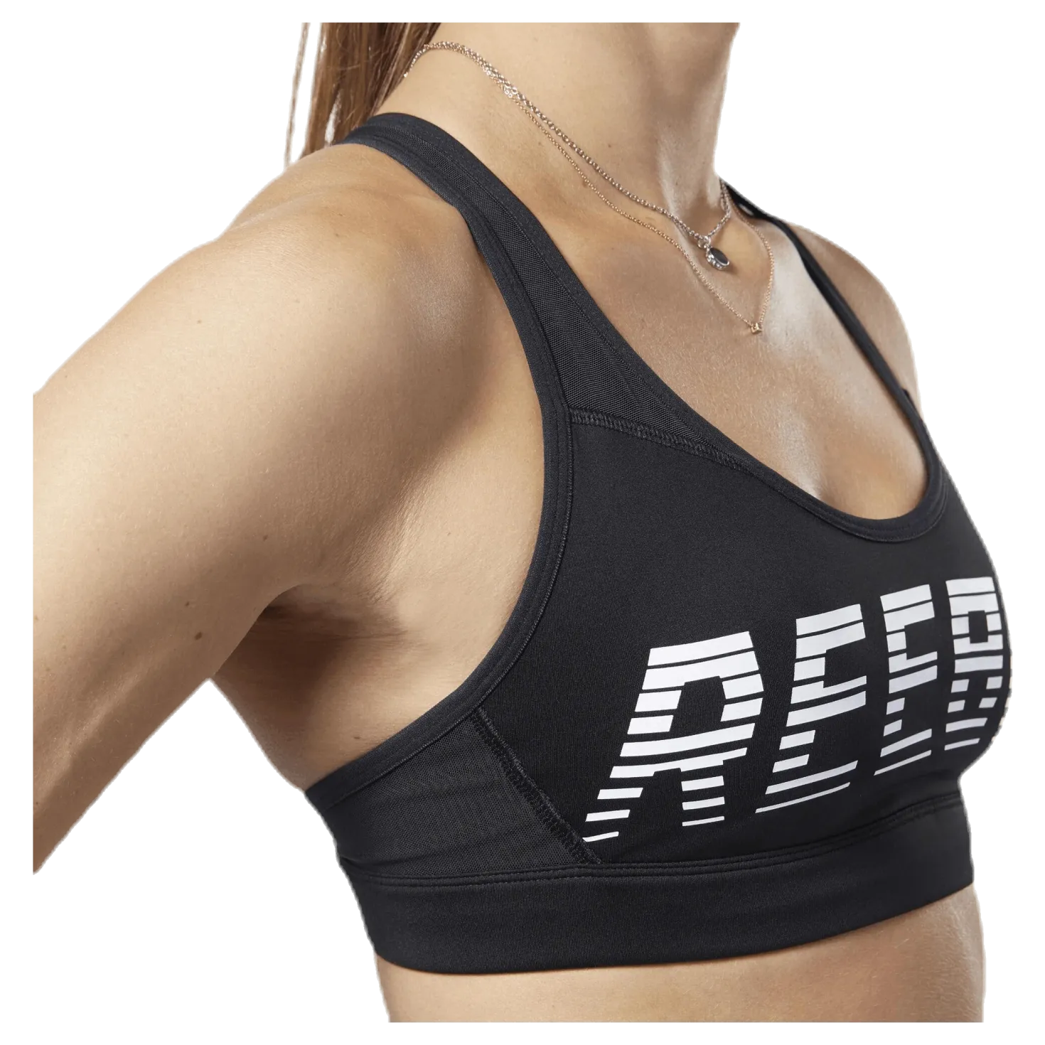 Hero Racer ReebokRead Pad White/Black